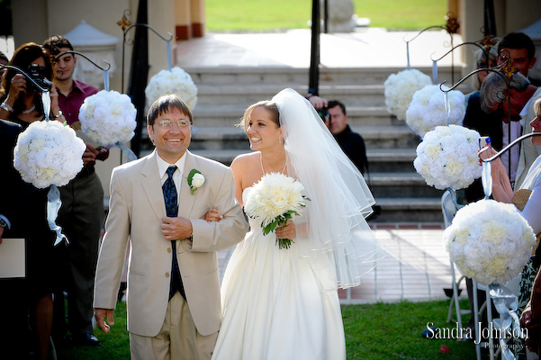 Best Thomas Center Wedding photographer - Sandra Johnson (SJFoto.com)